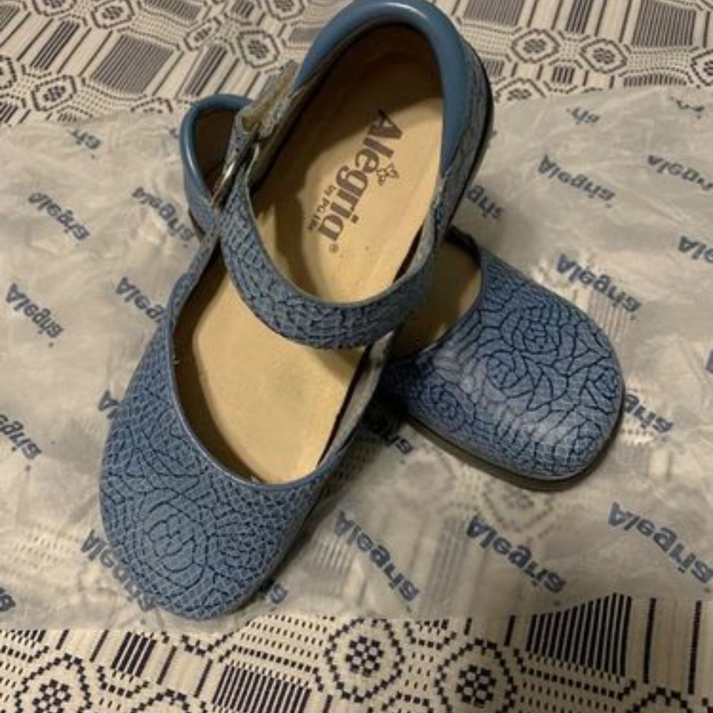Alegria Mary Jane Shoes
